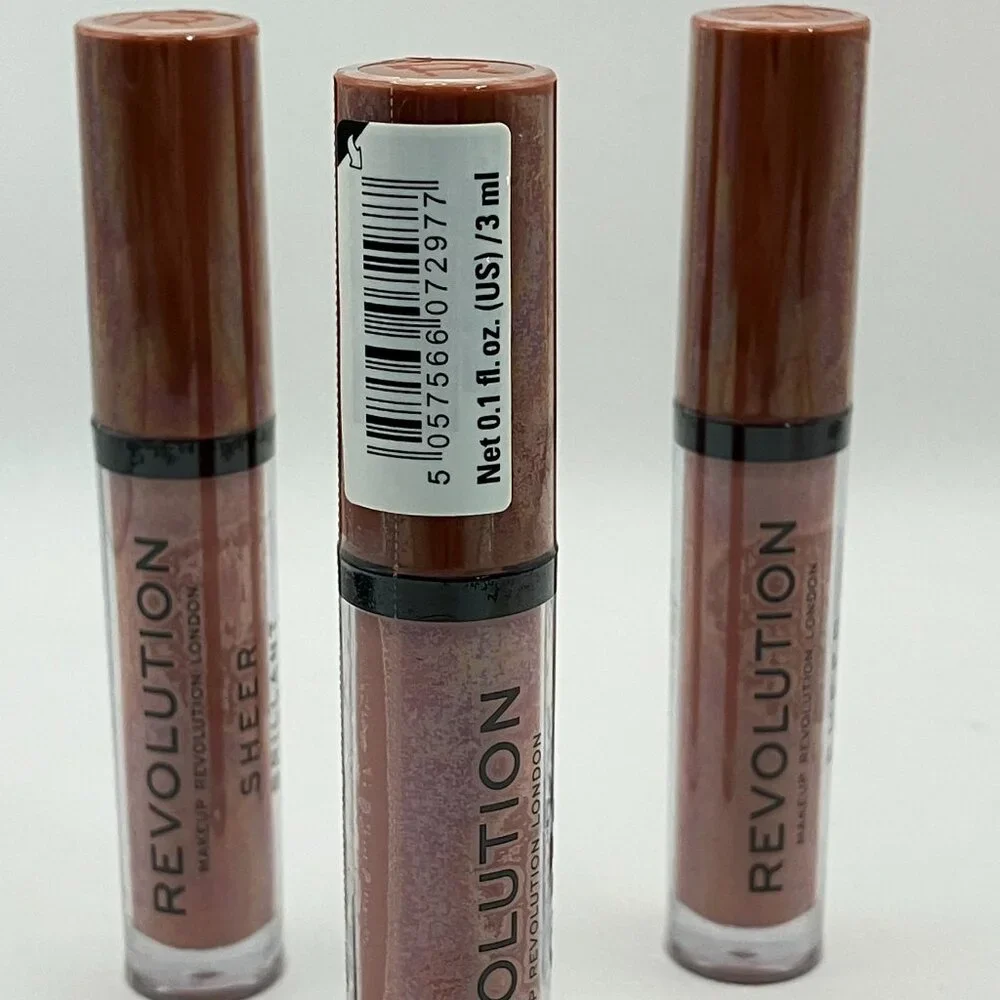 Makeup Revolution makeup revolution